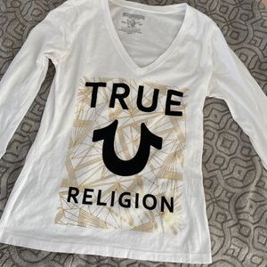 True Religion Long Sleeve